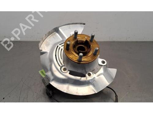 Used Right front steering knuckle JAGUAR E-PACE (X540) 2.0 D180 AWD (179 hp) 27862602