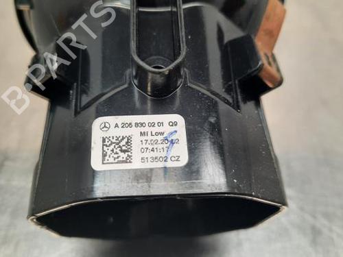 Air vent MERCEDES-BENZ GLC Coupe (C253) 300 d 4-matic (253.319) | BP23607441I21 