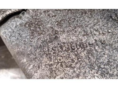 Left front steering knuckle LAND ROVER RANGE ROVER SPORT II (L494) 3.0 SDV6 4x4 | BP29700957M25 
