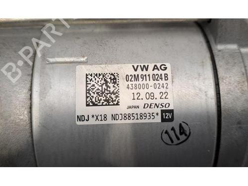 Starter VW CALIFORNIA T6 Camper (SGC, SGG, SHC) 2.0 TDI 4motion | BP28006252M8 