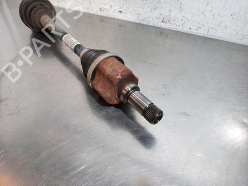 Left front driveshaft PEUGEOT 308 II (LB_, LP_, LW_, LH_, L3_) 1.6 BlueHDi 120 | BP29393343M38 