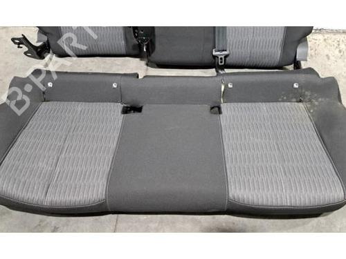 Sæde bagtil (2. række) OPEL CORSA F (P2JO) 1.2 (68) | BP29818031I23