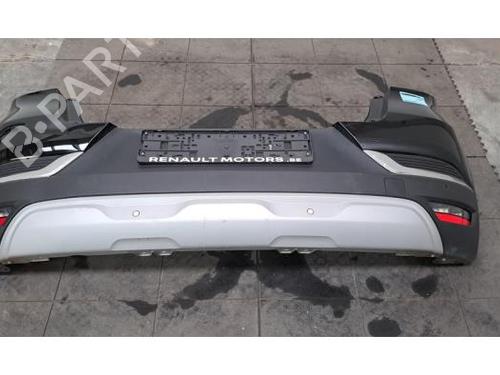 Used Rear bumper Rear bumper MITSUBISHI ASX (VSX_, VSE_) 1.0 (VSXG0) (91 hp) 34105405 34105405