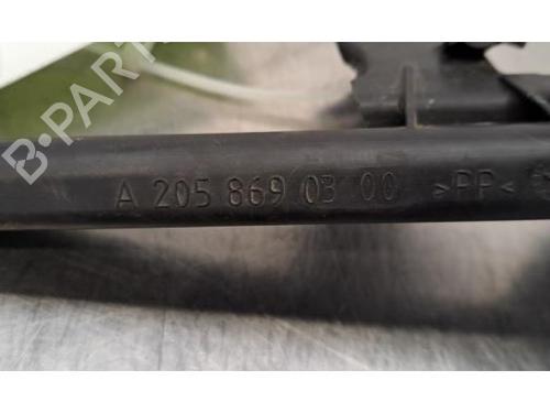 Pipe MERCEDES-BENZ SPRINTER 3,5-t Van (B907, B910) eSPRINTER (910.633) | BP29468080M125 