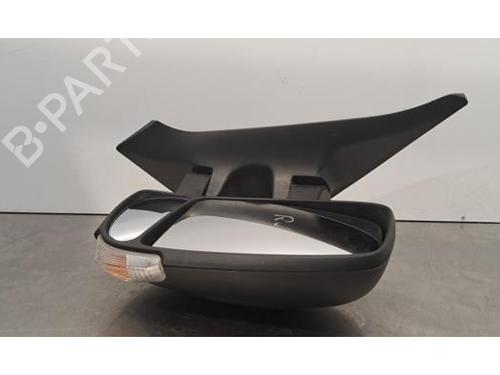 Right mirror RENAULT MASTER III Van (FV) 2.3 dCi 135 FWD (FV0N, FV08, FV06, FV00, FV1S) | BP30187574C27 