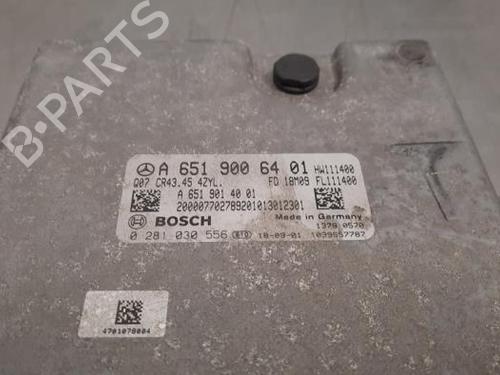Engine control unit (ECU) MERCEDES-BENZ GLC (X253) 220 d 4-matic (253.905, 253.903) | BP23592893M57 
