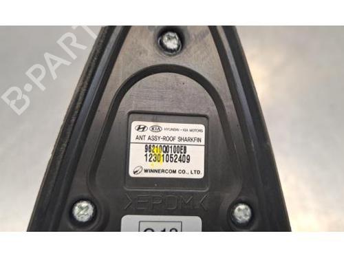 Antenne/Base HYUNDAI i20 III (BC3, BI3) 1.0 T-GDI | BP36310108C140 - Image 4