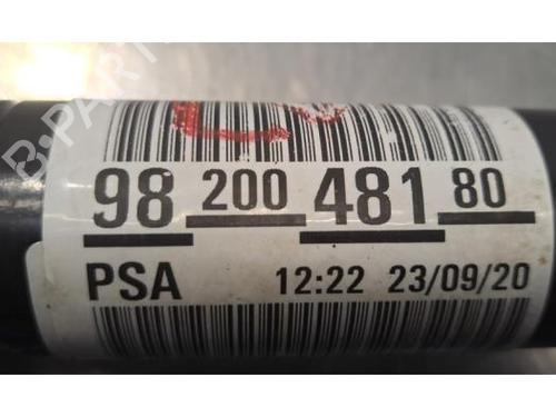 Left front driveshaft CITROËN JUMPY III Van (V_) 1.5 BlueHDi 100 | BP33316515M38  - Image 6