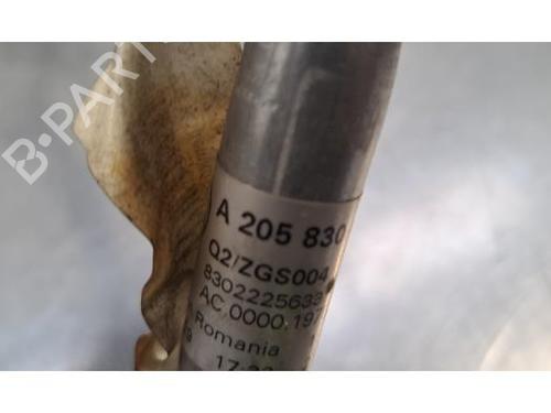 AC pipe MERCEDES-BENZ VITO Van (W447) eVITO (447.603, 447.605) | BP29521878M126 