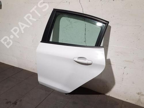 Left rear door PEUGEOT 208 I (CA_, CC_) 1.6 HDi / BlueHDi 75 | BP23632912C4
