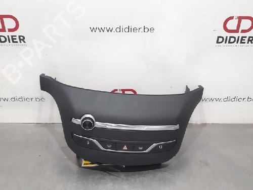 Consola central Consola central PEUGEOT 308 II (LB_, LP_, LW_, LH_, L3_) 1.5 BlueHDI 100 (102 hp) 10887571 10887571