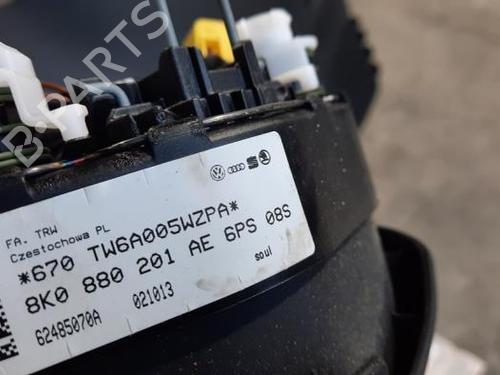 Airbag Kit AUDI A4 B8 (8K2) 2.0 TDI quattro | BP11726644C86 