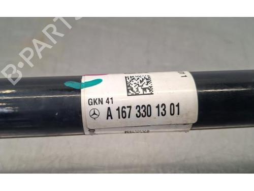 Left front driveshaft MERCEDES-BENZ GLE (V167) GLE 300 d 4-matic (167.119) | BP40025891M38 - Image 5