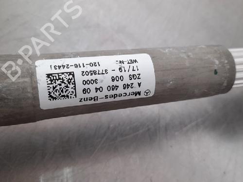 Steering column MERCEDES-BENZ GLA-CLASS (X156) GLA 180 (156.942) | BP10884208M21 