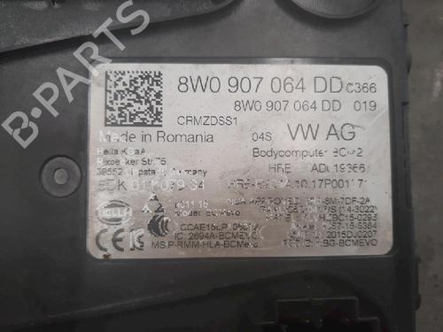 Electronic module AUDI Q7 (4MB, 4MG, 4MQ) 3.0 TDI quattro | BP10878450M83 