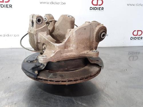 Left rear steering knuckle SUBARU XV (GT) 2.0 i AWD (GT7) | BP10882591M27 