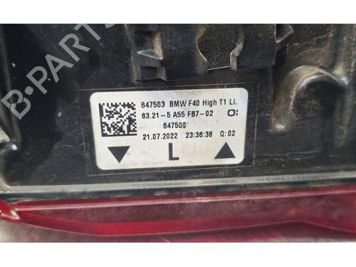 Left taillight BMW 1 (F40) 118 i | BP39909370C34 - Image 4