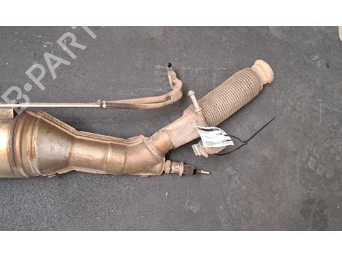 Particulate filter PEUGEOT EXPERT Van (V_) 2.0 BlueHDi 120 | BP39418057M81 - Image 2