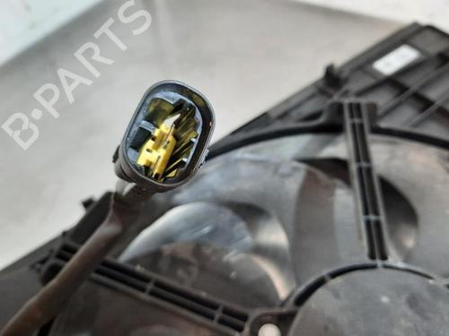 Radiator fan PEUGEOT 5008 II (MC_, MJ_, MR_, M4_) 2.0 BlueHDi 180 (MJEHZW, MJEHZR, MJEHZP) | BP23626253M35 