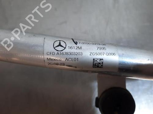 AC pipe MERCEDES-BENZ GLE (V167) GLE 350 de 4-matic (167.106) | BP39754579M126 - Image 4