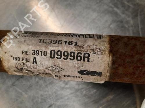 Right front driveshaft RENAULT MEGANE IV Grandtour (K9A/M/N_) 1.3 TCe 140 (K9NB) | BP23624815M39 