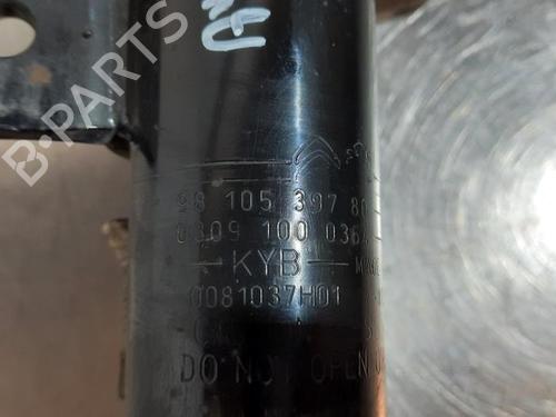 Right front shock absorber CITROËN C4 SPACETOURER (3D_) 1.2 PureTech 130 | BP23587679M17 