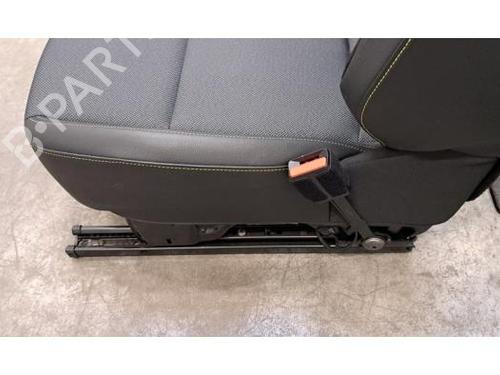 Right front seat RENAULT KANGOO III MPV E-Tech Electric (KJJA) | BP40240444C16  - Image 5