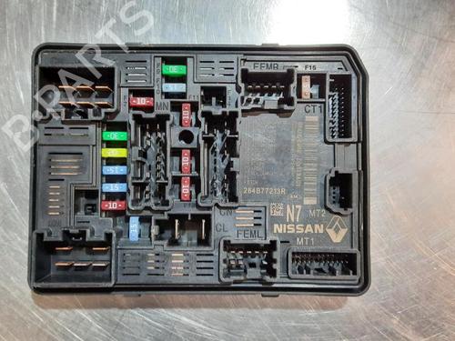 Fuse box RENAULT ARKANA I (LCM_, LDN_) 1.3 TCe 160 (LDN1) | BP23619612E1