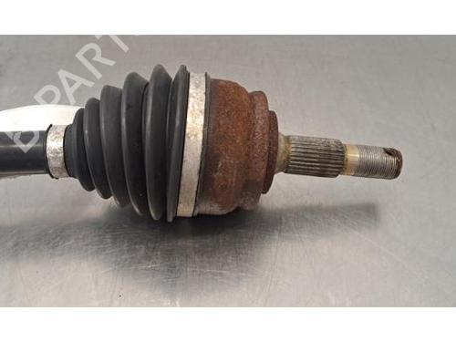 Right front driveshaft PEUGEOT EXPERT Van (V_) 1.5 BlueHDi 120 | BP37515025M39 - Image 2