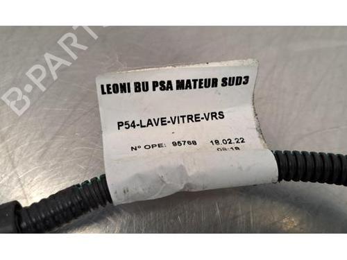 Windscreen washer tank PEUGEOT 308 III (FB_, FH_, FP_, F3_, FM_) PureTech 130 (FPHNSL, FPHNST) | BP25777801C113 