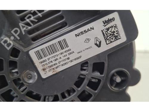 Alternator RENAULT MASTER III Van (FV) 2.3 dCi 135 FWD (FV0N, FV08, FV06, FV00, FV1S) | BP37511387M7 - Image 4