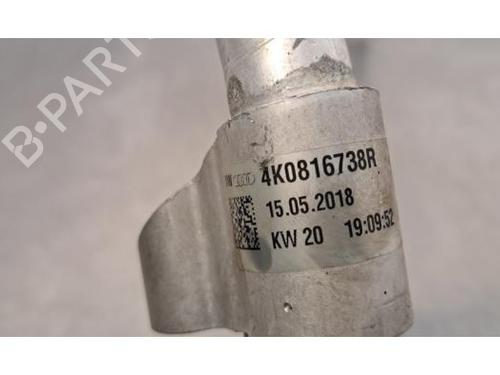 AC pipe AUDI A6 C8 (4A2) 45 TDI Mild Hybrid quattro | BP30163600M126
