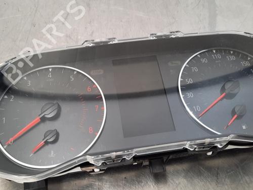 Instrument cluster RENAULT CLIO V (B7_) 1.0 TCe 100 (B7MT) | BP10812763C47 