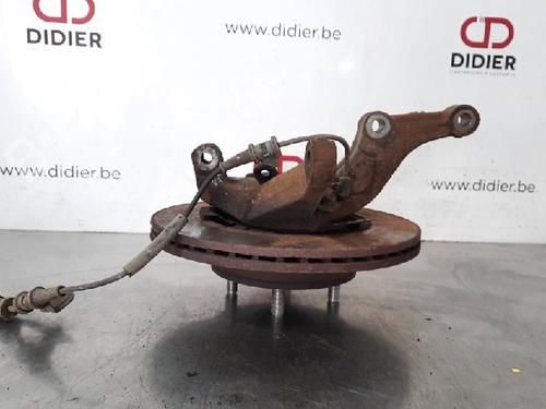 Right front steering knuckle HYUNDAI i10 II (BA, IA) 1.0 | BP10875778M26 