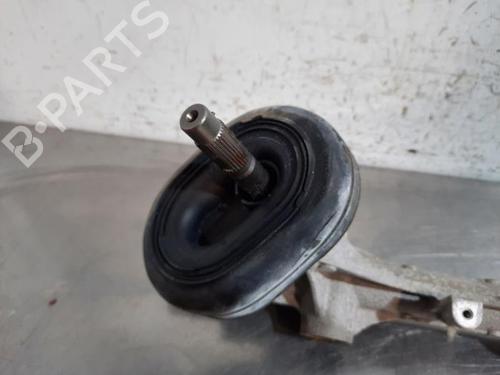 Steering rack RENAULT MEGANE IV Grandtour (K9A/M/N_) 1.5 Blue dCi 115 (K9A6) | BP30532500M22