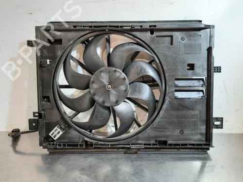 Used Radiator fan CITROËN C5 AIRCROSS (A_) 1.5 BlueHDi 130 (ACYHZJ, ACYHZR) (131 hp) 25929470