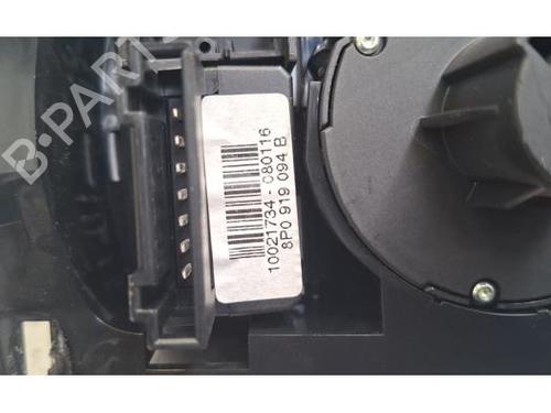 Headlight switch AUDI A1 (8X1, 8XK) 1.6 TDI | BP36382425I24 - Image 5