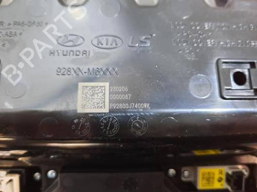 Kabinelys KIA CEED Sportswagon (CD) 1.5 T-GDI | BP33297300I8 - Image 4