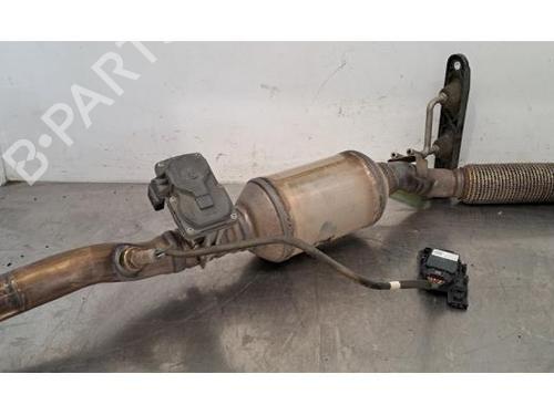 Catalyst VW POLO VI (AW1, BZ1, AE1) 1.6 TDI | BP24116728M10 