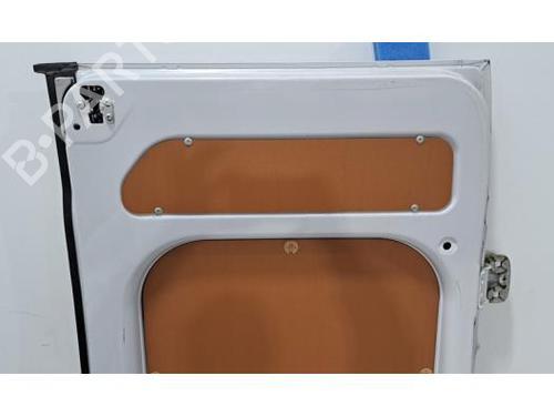Tailgate PEUGEOT BOXER Van 2.2 BlueHDi 120 | BP31375055C6