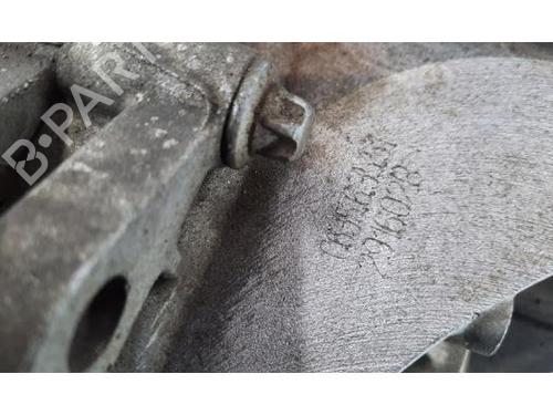 Gearbox FIAT 500X (334_) 1.6 D Multijet (334.AXV1B) | BP37431376M3  - Image 8