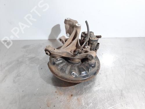 Left rear steering knuckle AUDI TT Roadster (FV9, FVR) 2.0 TDI | BP15233472M27 
