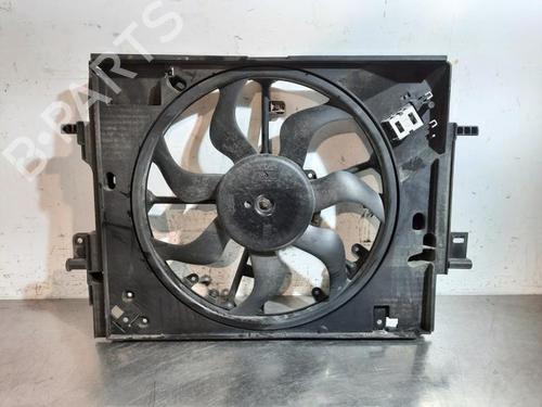 Køleventilator elektrisk NISSAN JUKE (F16_) DIG-T 117 (117 hp) 23632342