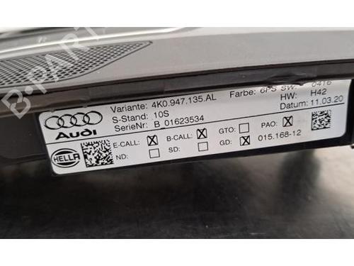 Interior roof light AUDI A4 B9 Avant (8W5, 8WD) 35 TDI Mild Hybrid | BP37287766I8 - Image 3
