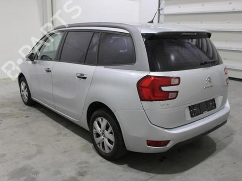 Gearbox CITROËN C4 Grand Picasso II (DA_, DE_) 1.6 HDi / BlueHDi 115 | BP16265157M3 