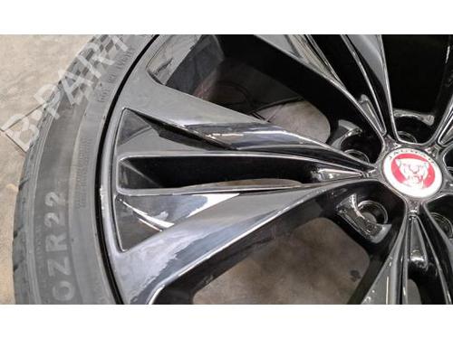 Fælk JAGUAR F-PACE (X761) 3.0 SDV6 AWD | BP35778105C45 - Image 2