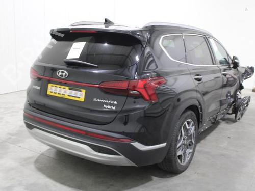 Pipe HYUNDAI SANTA FÉ IV (TM, TMA) 1.6 T-GDI Hybrid HTRAC | BP25014448M125 