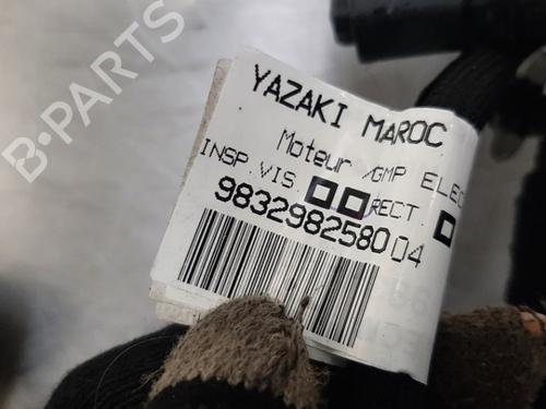 Cable PEUGEOT 208 II (UB_, UP_, UW_, UJ_) e-208 | BP18028345E12 