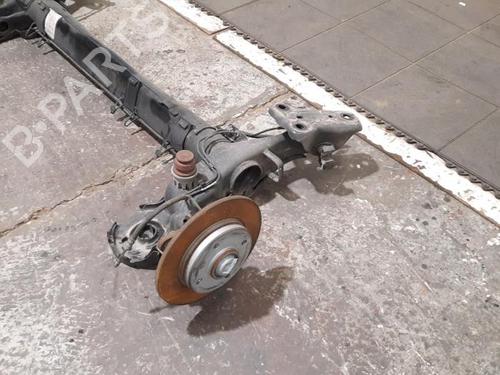 Rear axle CITROËN C3 / C3 ORIGIN III (SX) 1.5 BlueHDi 100 (SXYHYP, SXYHTU) | BP19649885M2 