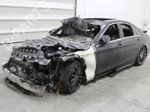 Electronic module MERCEDES-BENZ S-CLASS (W222, V222, X222) S 350 d 4-matic (222.021, 222.121) | BP26668680M83